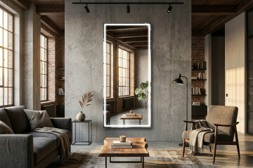 Vertikālie spoguļi