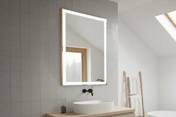 Vertikālie spoguļi