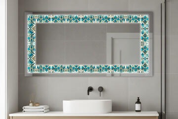 Dekoratīvie spoguļi