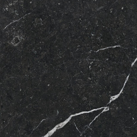 Glazēti grīdas flīzes 60x120, melnas ar zelta dzīslu, spīdīgas, rektificētas A4H109 Pierre Black #32