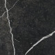 Glazēti grīdas flīzes 60x120, melnas ar zelta dzīslu, spīdīgas, rektificētas A4H109 Pierre Black #40
