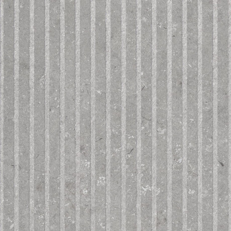 Sienas flīzes 60x120 cm, pelēkas, matētas A4H1097 Shellstone Grigio Rigat-One #2