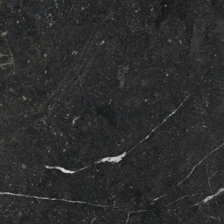 Glazēti grīdas flīzes 60x120 ar zelta dzīslu, matētas, rektificētas A4H110 Pierre Black #9