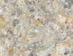 Lielformāta keramikas flīzes 120x280, marmora imitācija, smilškrāsas pelēks, matēts, A4H1110 Calda Ambrozia