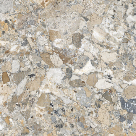 Grīdas flīzes 120x120, marmora imitācija, smilškrāsas pelēkas, matētas, A4H1112 Calda Ambrozia #5