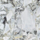 Lielformāta flīzes 120x280, balts marmors ar zelta dzīsliņām, matētas, A4H1116 Bellezza Bianca #4