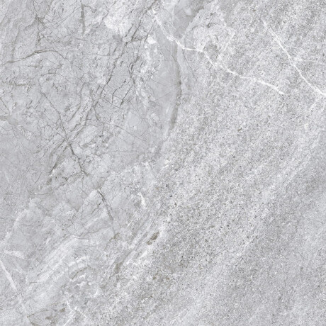 Glazēti grīdas flīzes 60x120 cm, pelēkas, akmens imitācija, matētas, A4H1131 Agathos Grey #5