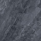 Glazēti grīdas flīzes 120x120 cm, antracīta krāsā, akmens faktūra, matētas, A4H1138 Agathos Anthracite #1