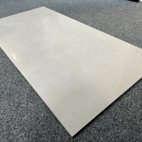 Lappato grīdas flīzes 60x120 gaiši pelēkas, rektificētas A4H122 Poli Gris #1