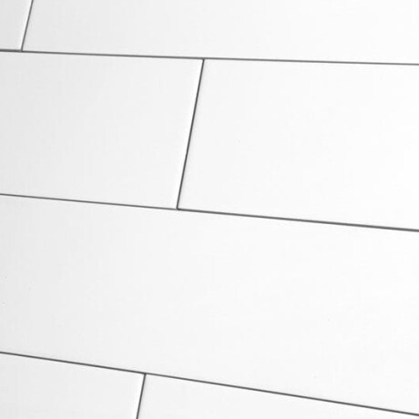 Keramikas flīzes sienai 10x30, baltas, matētas, plakanas, A4H18 Blanco Mate #2