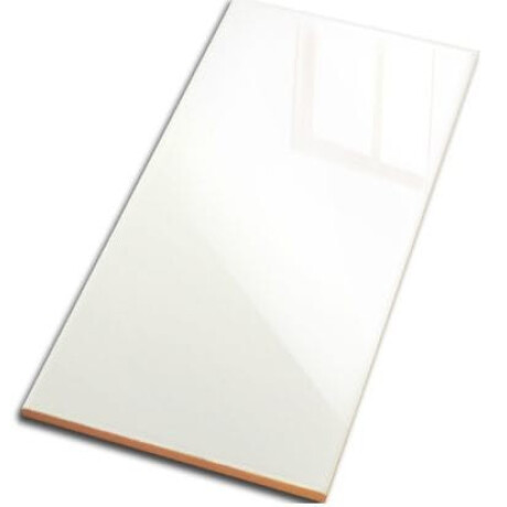 Keramikas flīzes sienai 10x20, baltas, spīdīgas, gludas, A4H24 Blanco Brillo #4