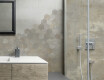 Glazēti grīdas flīzes 120x120 cm, matēti, bezžēla krāsā, rektificēti A4H258 City Beige