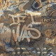 Glazētas lielformāta grīdas flīzes 120x280 cm, matētas, rektificētas A4H262 City Graffiti Multicolor #2