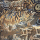 Glazētas lielformāta grīdas flīzes 120x280 cm, matētas, rektificētas A4H262 City Graffiti Multicolor #7