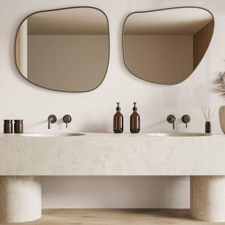 Glazēti grīdas flīzes 60x120 cm, matēti baltas, rektificētas A4H333 Mood Pure #20