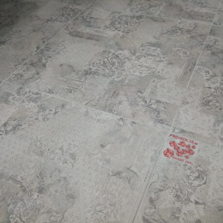 Grīdas flīzes 60x60 „Carpet Grigio“, matētas, rektificētas, A4H34 „Patchwork“ #1