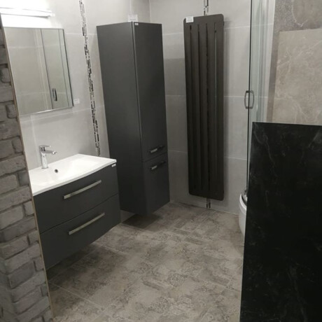 Grīdas flīzes 60x60 „Carpet Grigio“, matētas, rektificētas, A4H34 „Patchwork“ #2