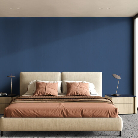 Lielformāta keramikas flīze 120x280 cm, zila, matēta, rektificēta A4H343 Mood Vivo #3