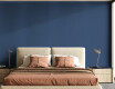 Glazēti grīdas flīzes 60x120 cm, zilas, matētas, rektificētas A4H345 Mood Vivo