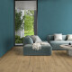 Lielformāta keramikas flīze 120x280 cm, zila, matēta, rektificēta A4H347 Mood Hope #1