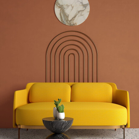 Glazēti grīdas flīzes 60x120 cm, sarkanas, matētas, rektificētas A4H369 Mood Verve #17