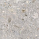 Glazēti grīdas flīzes 60x120 cm, gaiši pelēkas, matētas, rektificētas, A4H418, terrazzo „Ceppo Di Gre Multi“ #4