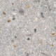Glazēti grīdas flīzes 60x120 cm, gaiši pelēkas, matētas, rektificētas, A4H418, terrazzo „Ceppo Di Gre Multi“ #5
