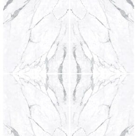 Glazēti grīdas flīzes 120x280, spīdīgas, rektificētas, A4H453 Statuario Superiore Bookmatch #3