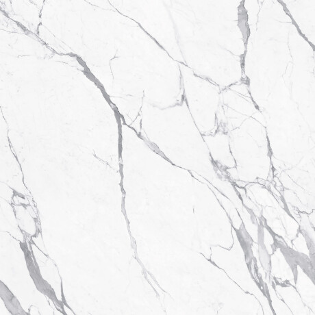 Glazēti grīdas flīzes 120x120 cm, matētas, ar pelēku dzīslu, rektificētas A4H455 Statuario Superiore #6