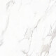 Lielformāta keramikas flīzes 120x280, balts marmors ar pelēkām vēnām, spīdīgs A4H462 Calacatta #8