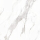 Lielformāta gres flīze 120x270 cm ar pelēkām vēnām, matēta, rektificēta A4H463 Calacatta #1