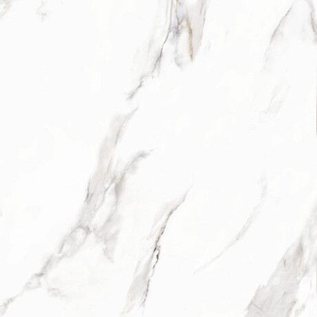 Lielformāta gres flīze 120x270 cm ar pelēkām vēnām, matēta, rektificēta A4H463 Calacatta #2