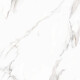 Lielformāta gres flīze 120x270 cm ar pelēkām vēnām, matēta, rektificēta A4H463 Calacatta #3