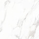 Lielformāta gres flīze 120x270 cm ar pelēkām vēnām, matēta, rektificēta A4H463 Calacatta #8