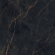 Grēzs „Bookmatch“ 120x280, melns marmors ar zelta dzīsliņām, spīdīgs A4H473 Sant Loreno #1