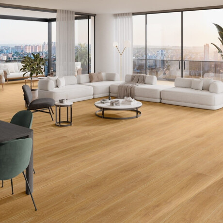 Koka imitācijas grīdas flīzes 23x120, matētas, A4H502 Origen Natural #2
