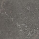Akmens flīzes ar vēnām grīdai, 100x100, matētas, tumši pelēkas, A4H507 Volterra Stone #1