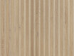 Rievots grīdas flīžu segums ar koka imitāciju un siltu koka toni, 60x120, matēts, A4H509 Frame Rigat-One Mid