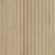 Rievots grīdas flīžu segums ar koka imitāciju un siltu koka toni, 60x120, matēts, A4H509 Frame Rigat-One Mid #1