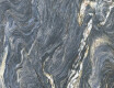 Lielformāta keramikas flīzes 120x280, zils marmors ar gaišām vēnām, matētas, A4H678 Esplosione