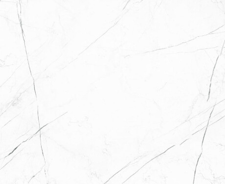 Lielformāta keramikas flīzes 120x280, balts marmors ar melnām vēnām, spīdīgs, A4H679 Markina White