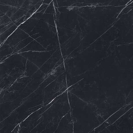 Lielformāta keramikas flīzes 120x280, melns marmors ar baltām vēnām, spīdīgs, A4H687 Markina Black #2