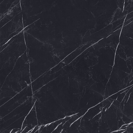 Lielformāta keramikas flīzes 120x280, melns marmors ar baltām vēnām, spīdīgs, A4H687 Markina Black #4