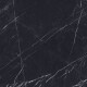 Lielformāta keramikas flīzes 120x280, melns marmors ar baltu vēnīti, matētas, A4H688 Markina Black #4