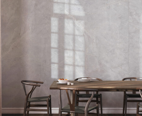 Lielformāta flīzes 120x280, marmora imitācija ar vēnām, spīdīgas, A4H800 Omani Pearl