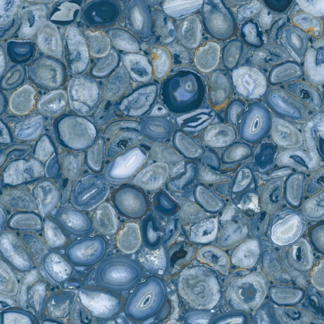 Lielformāta keramikas flīzes 120x280, zils agats, spīdīgas, A4H832 Aghatina Azul #1