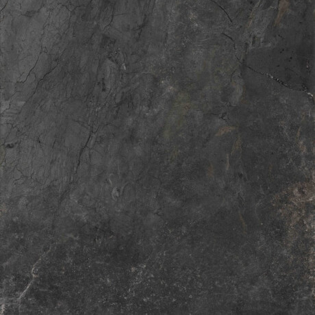 Glazēti grīdas flīzes 60x120 cm, melnas, matētas, rektificētas A4H85 Iroc Black #11