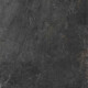 Glazēti grīdas flīzes 60x120 cm, melnas, matētas, rektificētas A4H85 Iroc Black #11