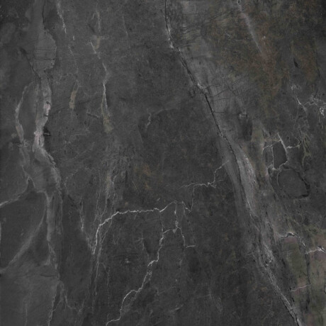 Glazēti grīdas flīzes 60x120 cm, melnas, matētas, rektificētas A4H85 Iroc Black #12