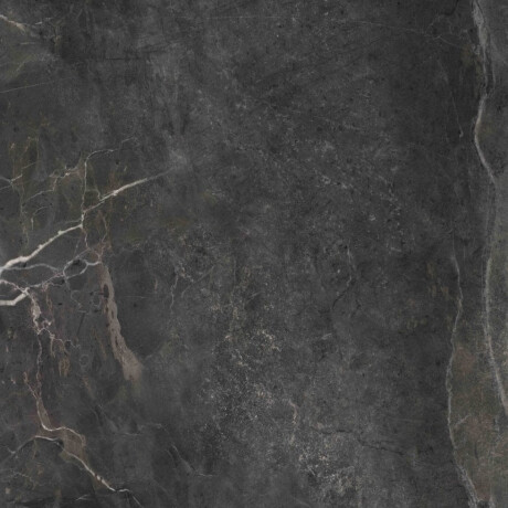 Glazēti grīdas flīzes 60x120 cm, melnas, matētas, rektificētas A4H85 Iroc Black #13